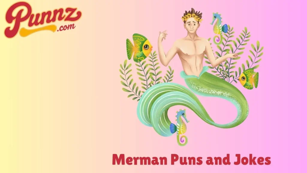 These Hilarious Merman Puns
