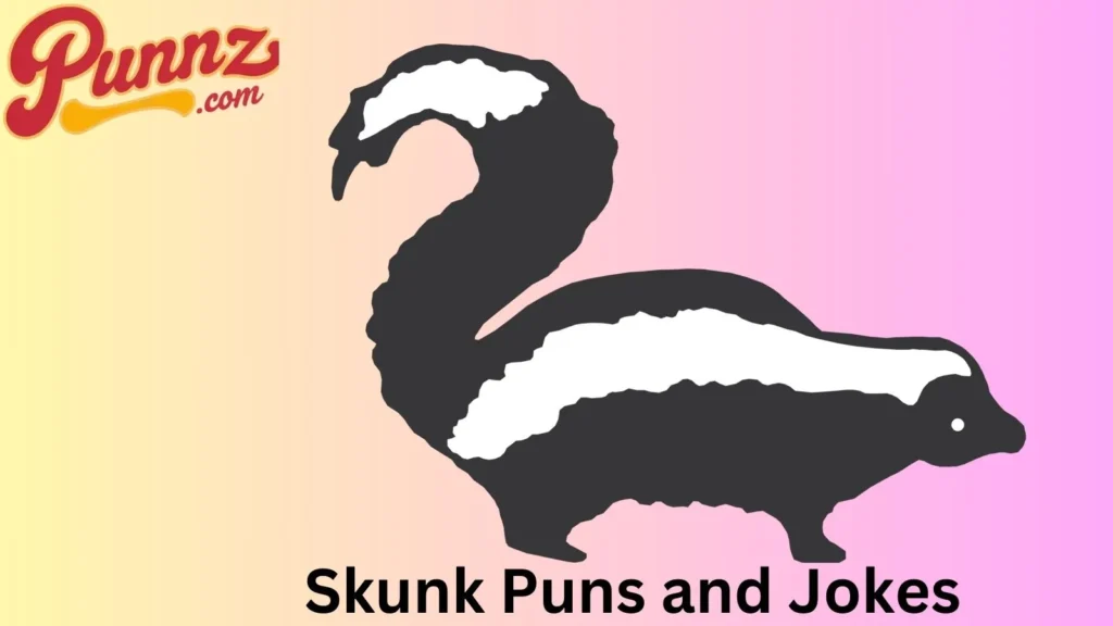 These Skunk Jokes
