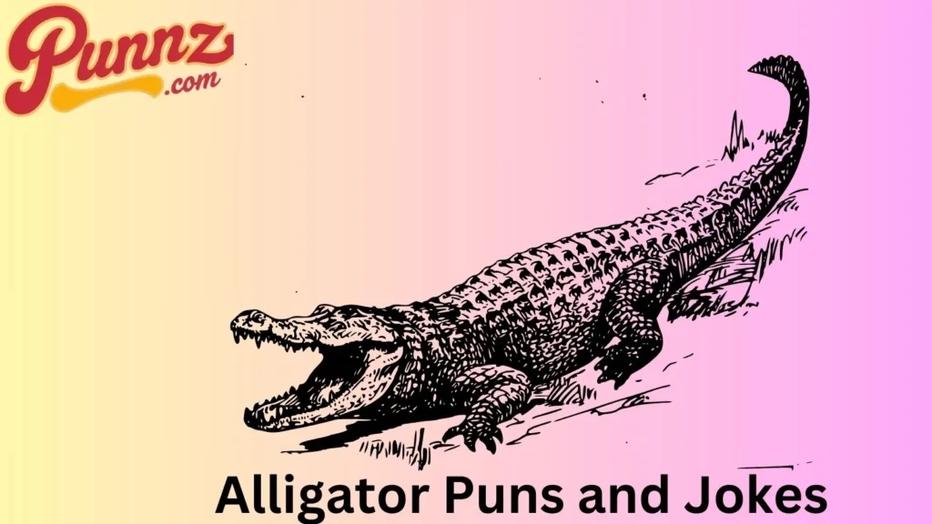 Top Alligator Jokes
