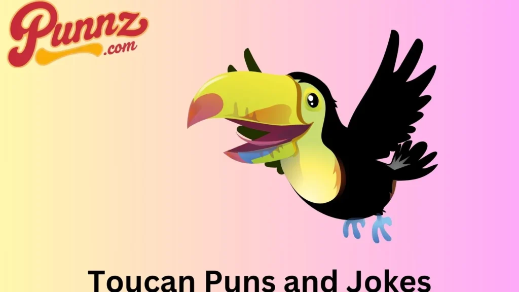  Tropical Charm of Toucan