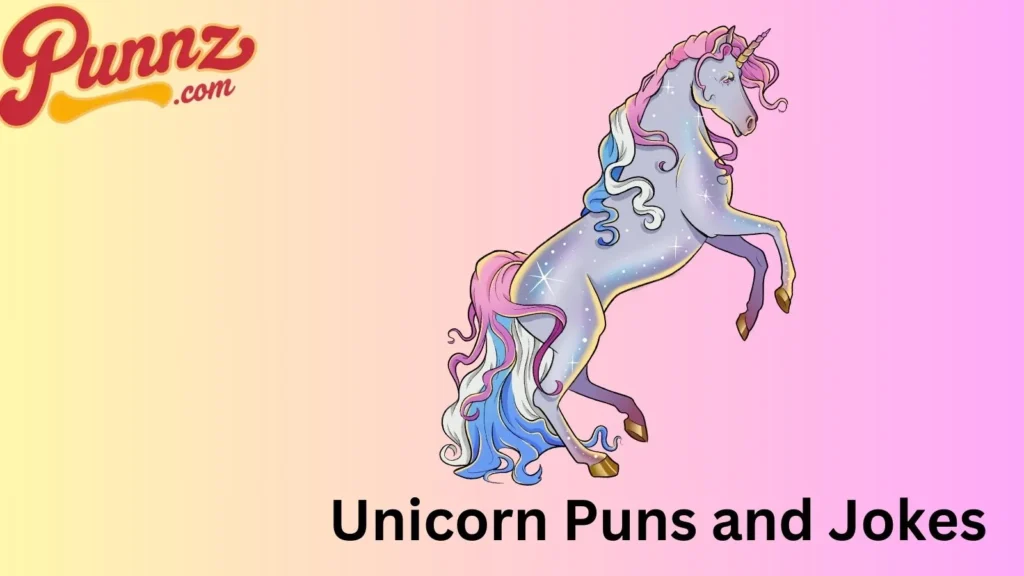 Types of Unicorn Puns