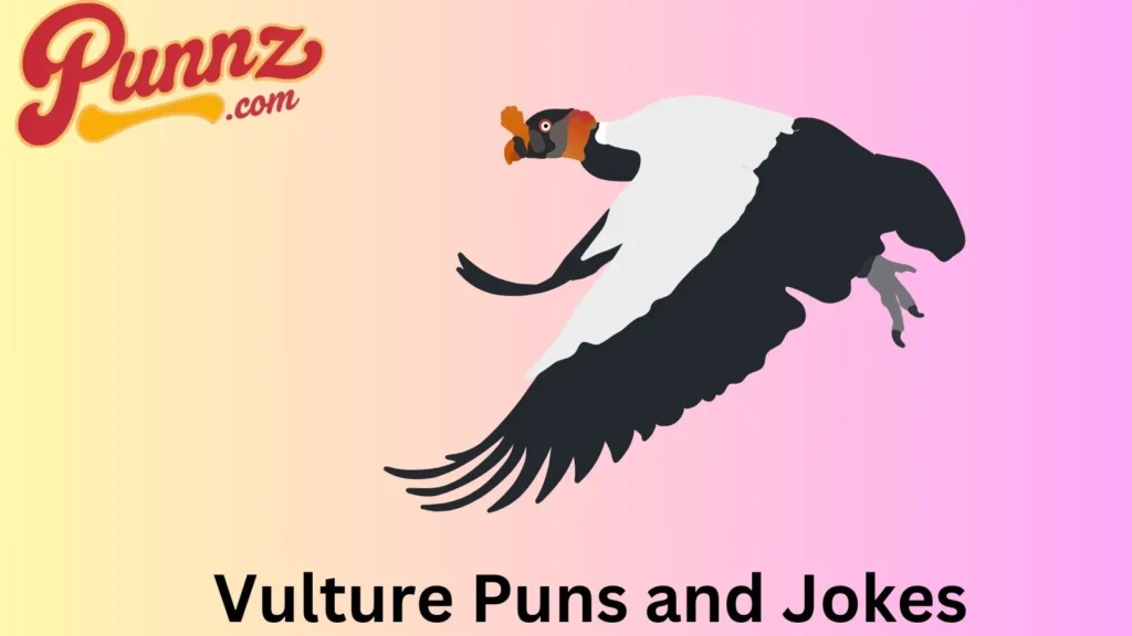 Vulture Puns and Jokes