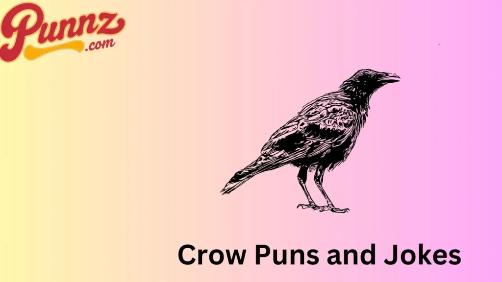 Witty Crow Humor 