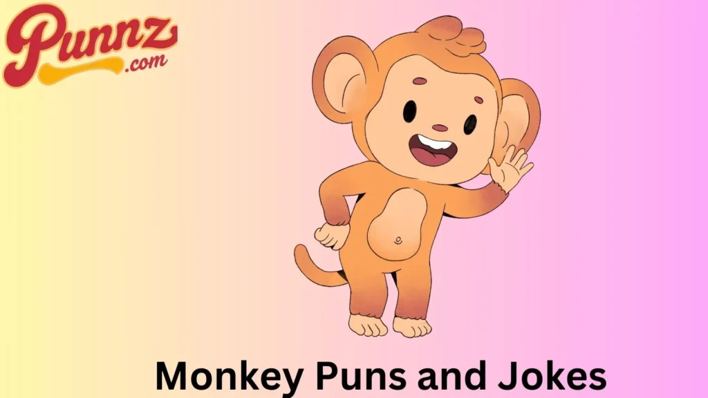 Witty Monkey Puns