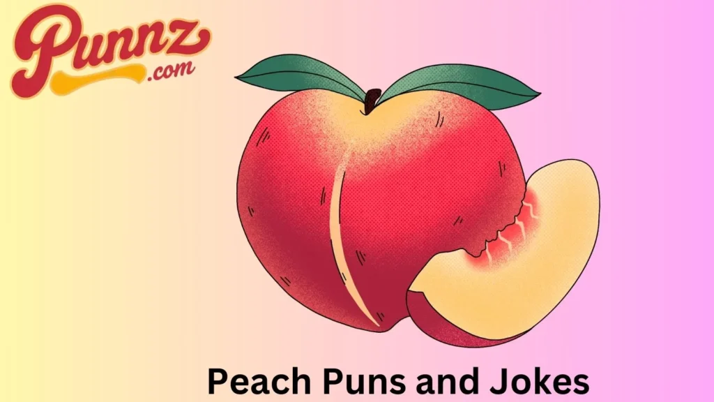 Witty Peach Jokes to Share with Friends