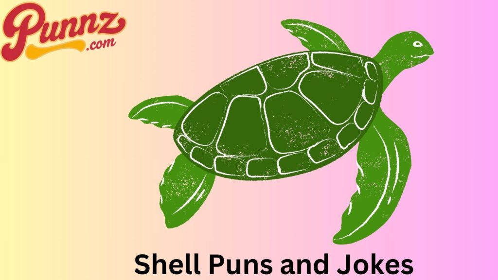 Witty Shell Wordplay