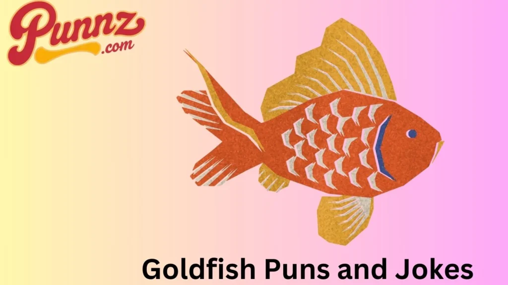Witty World of Goldfish 