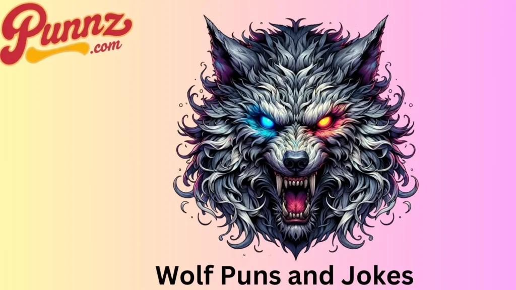 Wolf Puns and Jokes