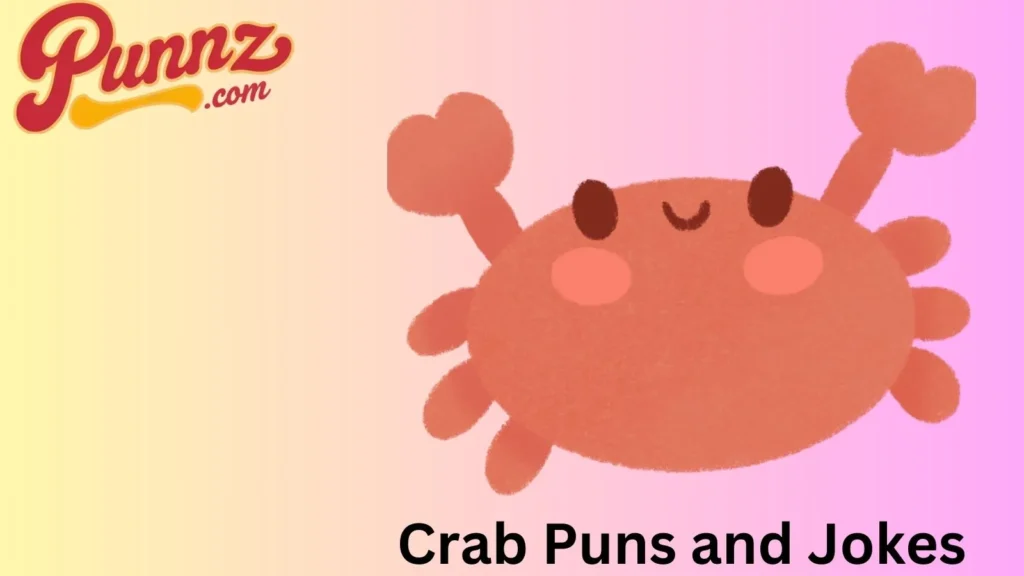 Crab Puns and Jokes