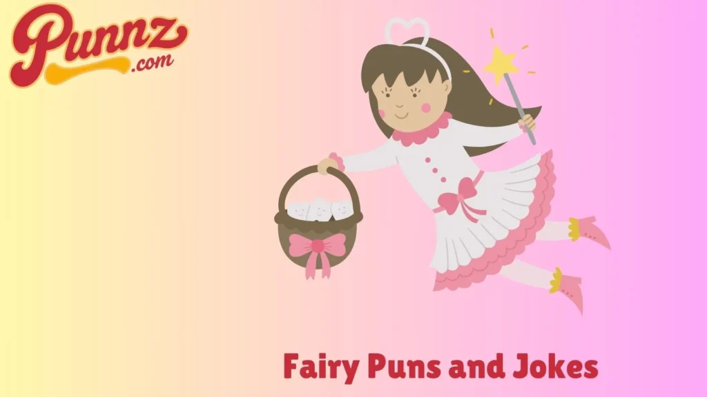 Fairy Puns and Jokes