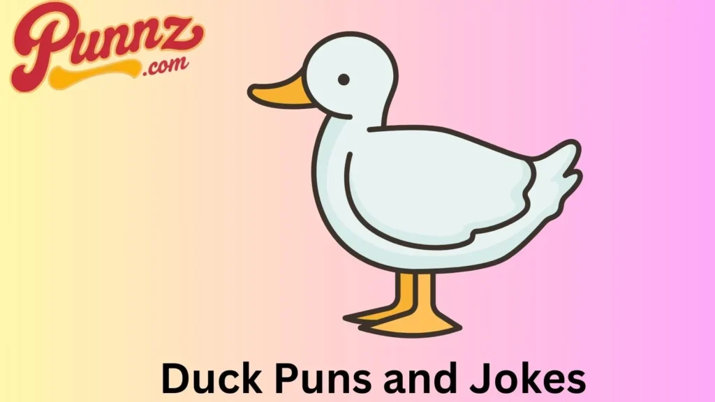 Hilarious Duck