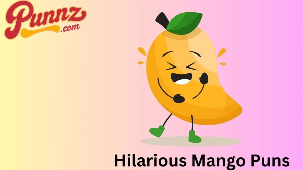  Juicy Hilarious Mango