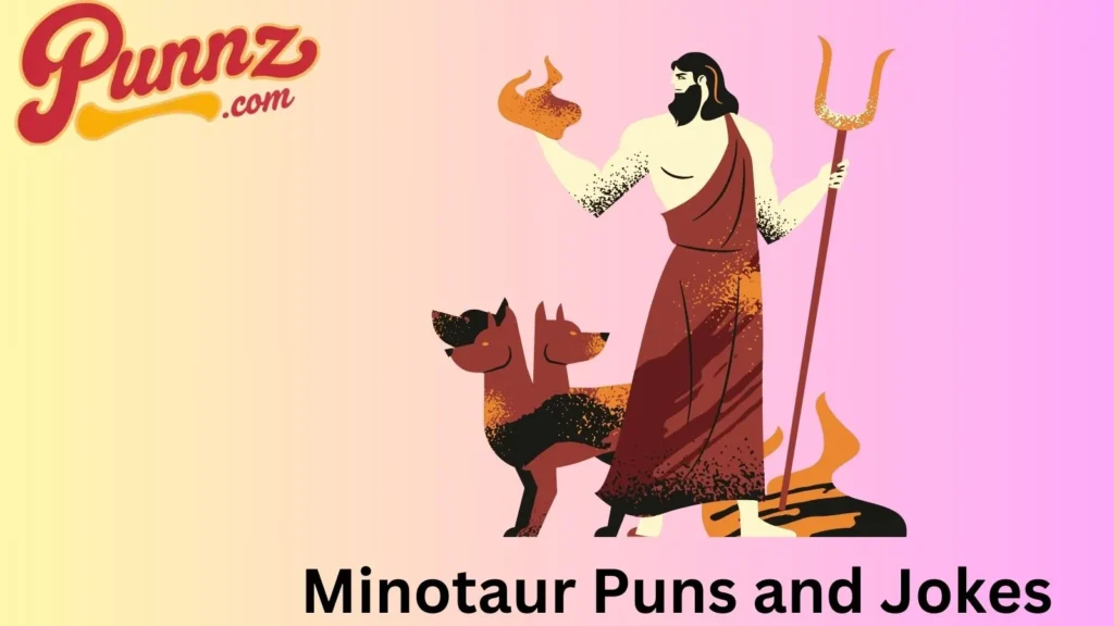 Minotaur Puns and Jokes