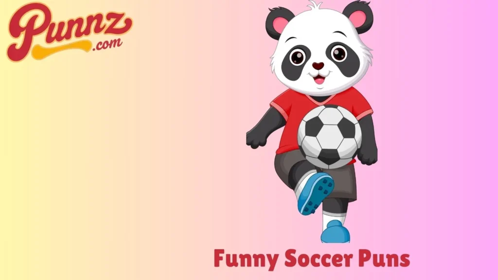 Soccer Puns for Every Fan