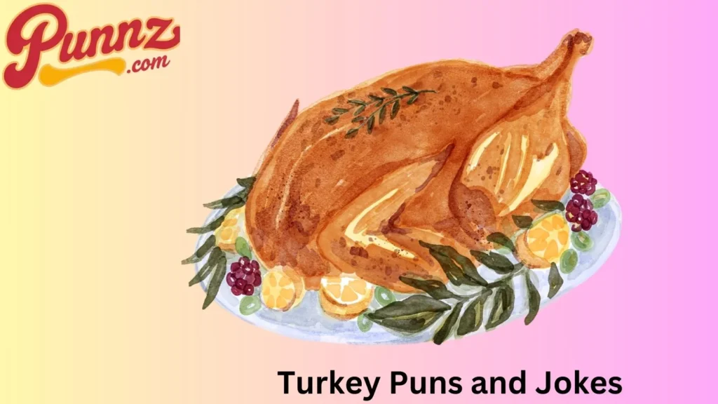 Thanksgiving Turkey Jokes
