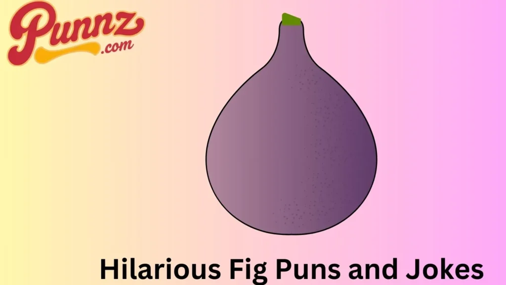 The Funniest Fig
