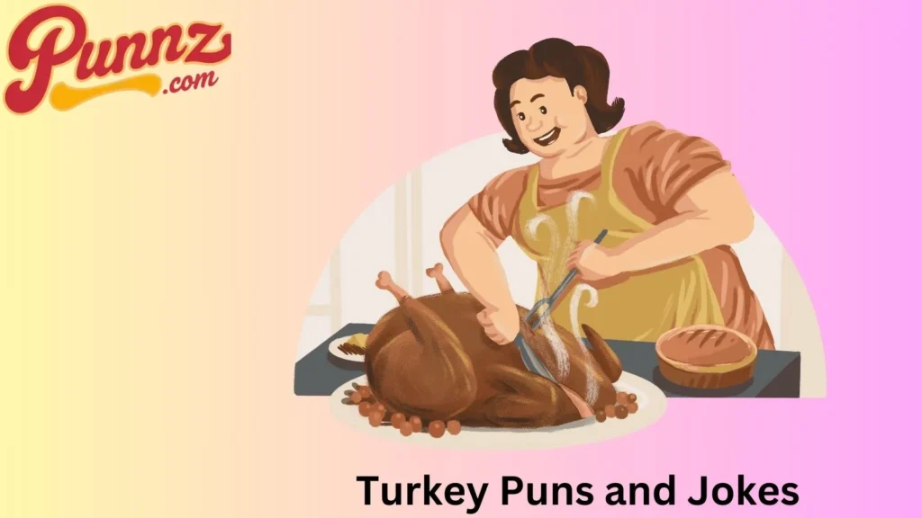 These Hilarious Turkey Puns