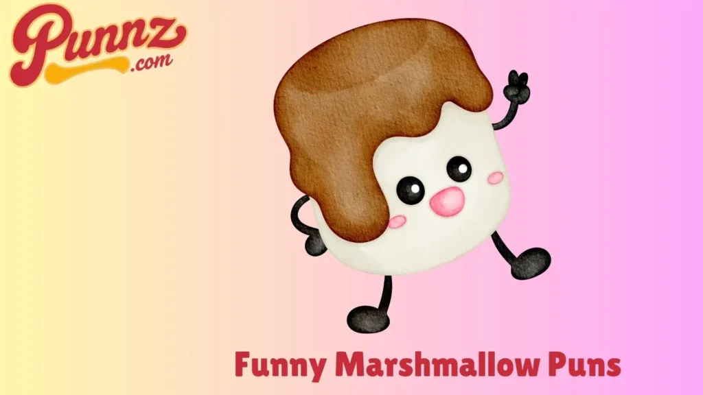 These Marshmallow-Inspired Jokes