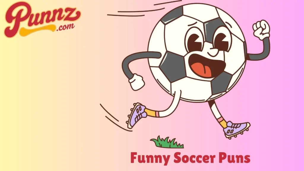 These Soccer Puns