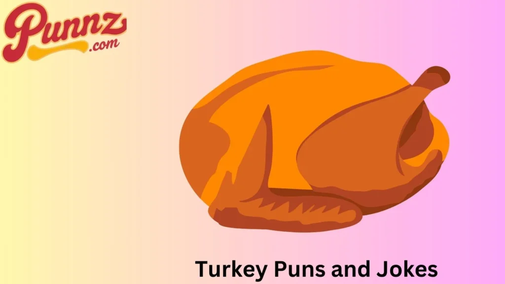 Turkey Puns and Jokes