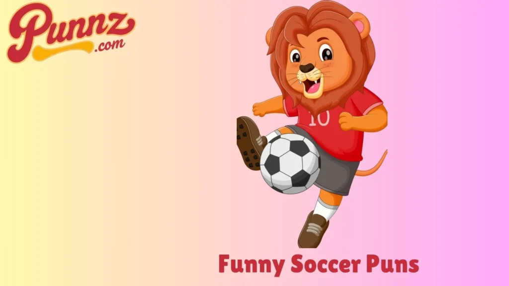 Your Own Soccer Puns