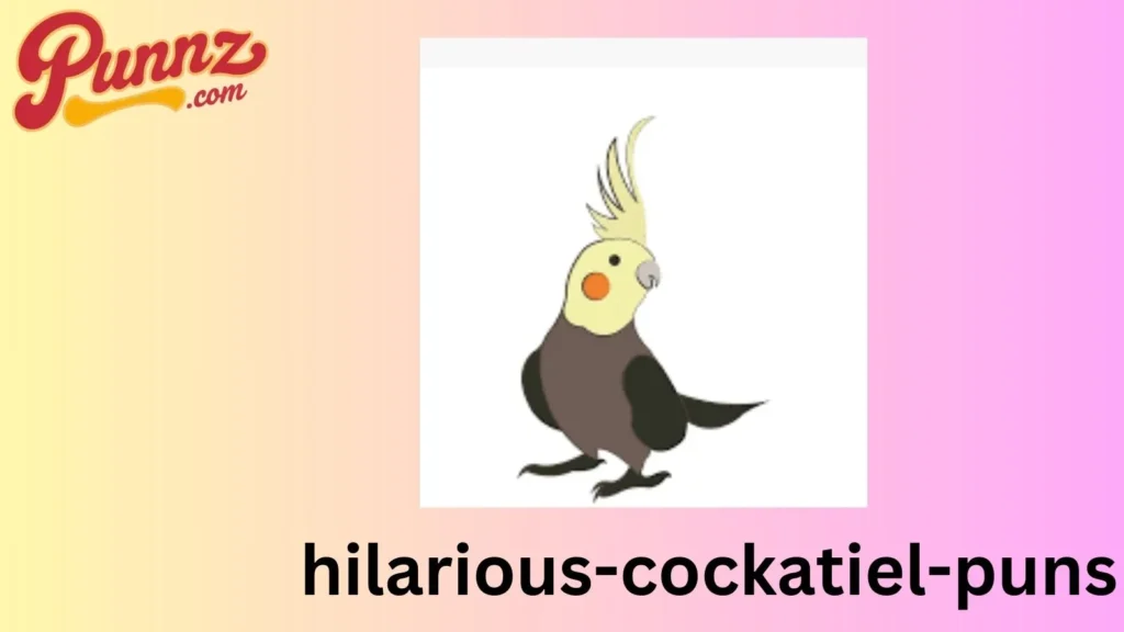 Best Cockatiel Puns