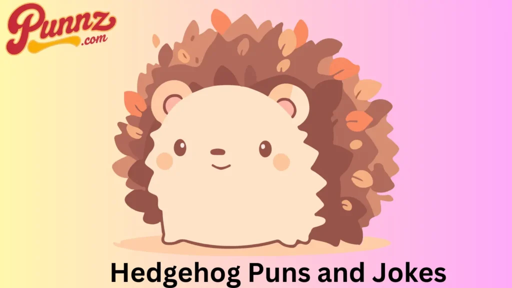 Dirty hedgehog jokes