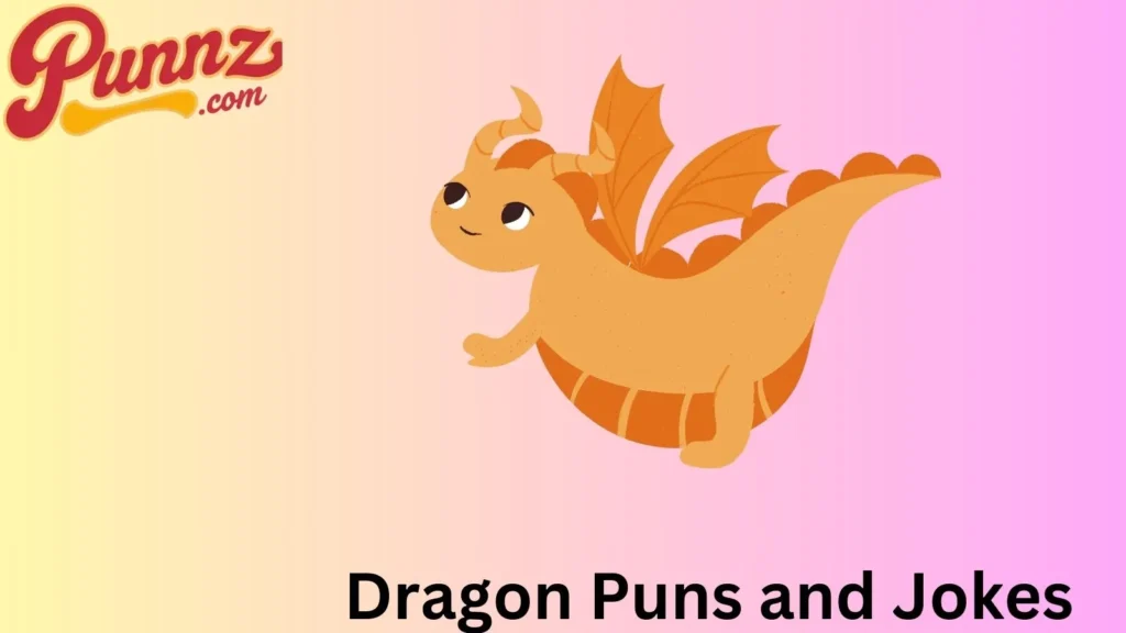 Dragon Puns