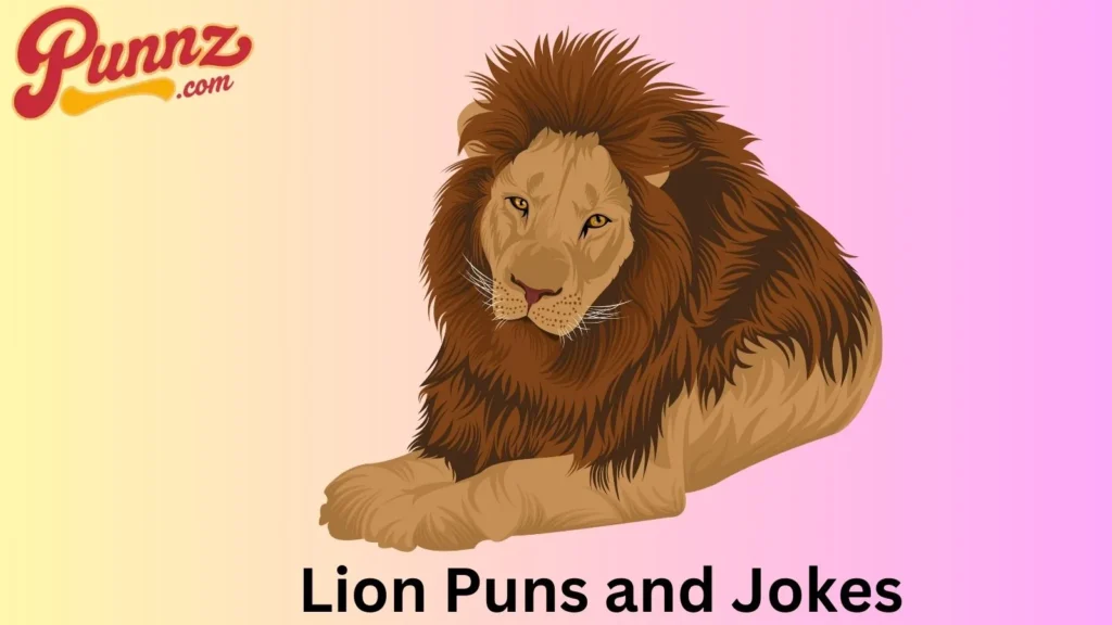 Family Friendly Lion Jokes