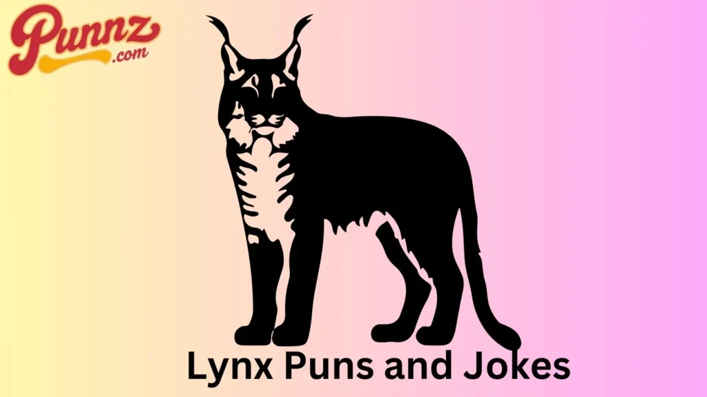 Feline Fun with Lynx Puns