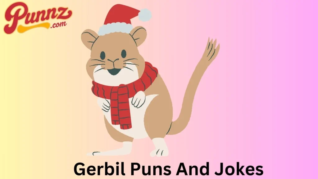 funny gerbil jokes