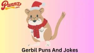 Gerbil Puns And Jokes