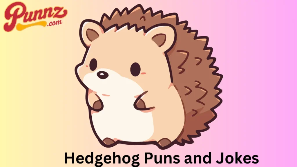 Hedgehog Puns and Jokes