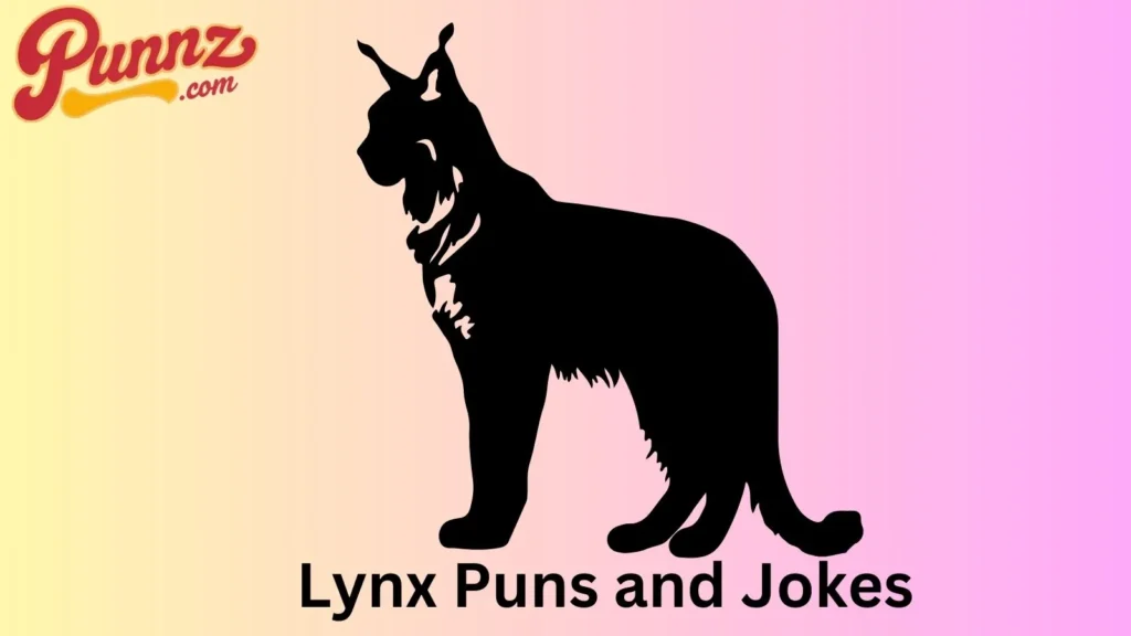 Lynx Puns for instagram