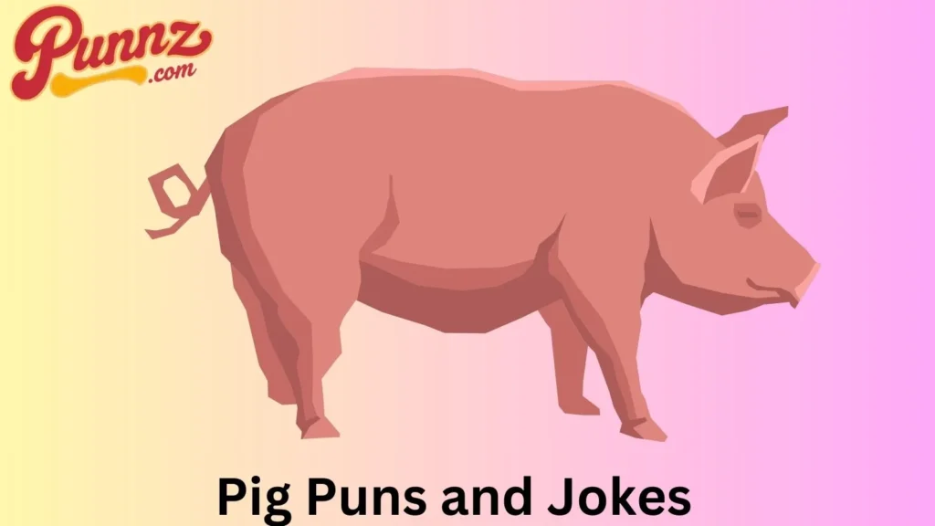Funniest Pig Jokes Around