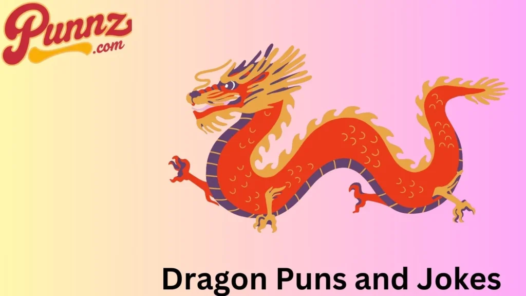 Popular Dragon Puns