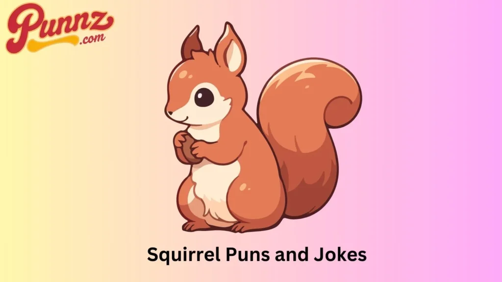 Squirrels in the Spotlight