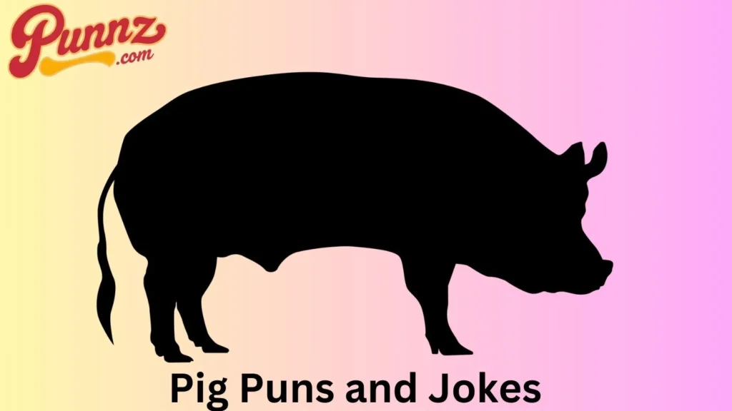 Worthy Pig Puns That Are Simply
