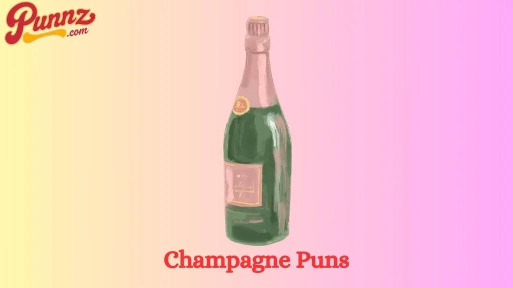 Champagne one liners