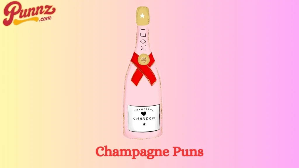 Champagne pick up lines