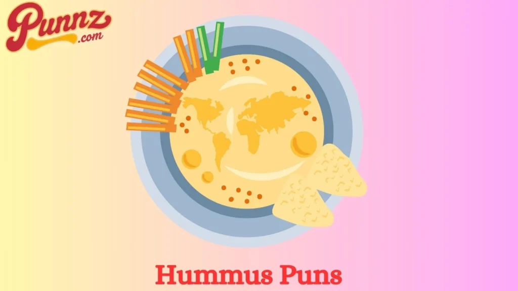 Hummus Humor Puns
