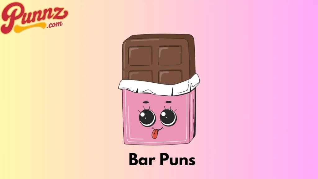 Bar Puns