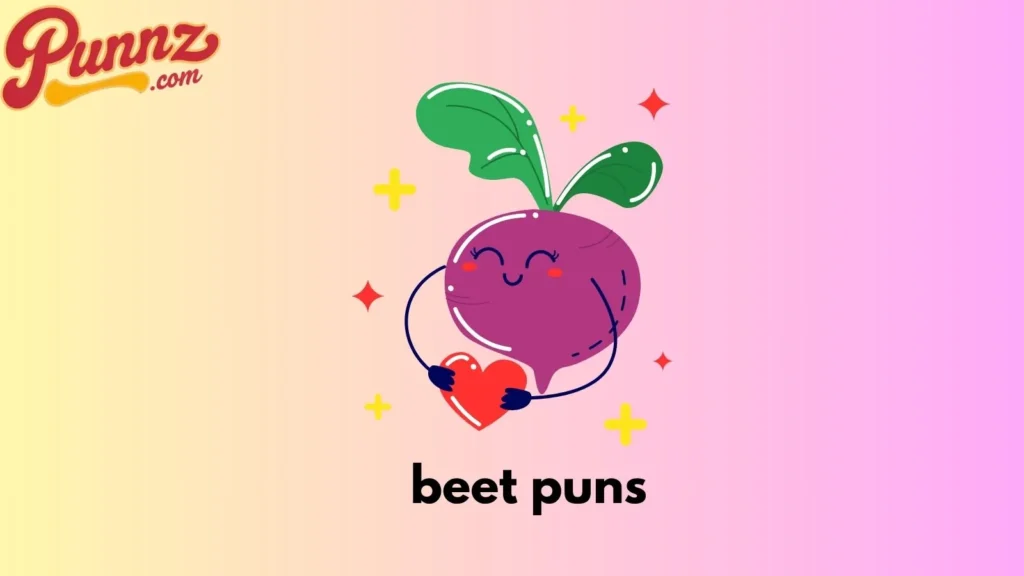 beet puns