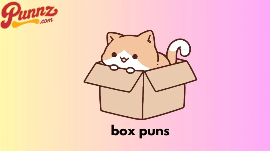 box puns