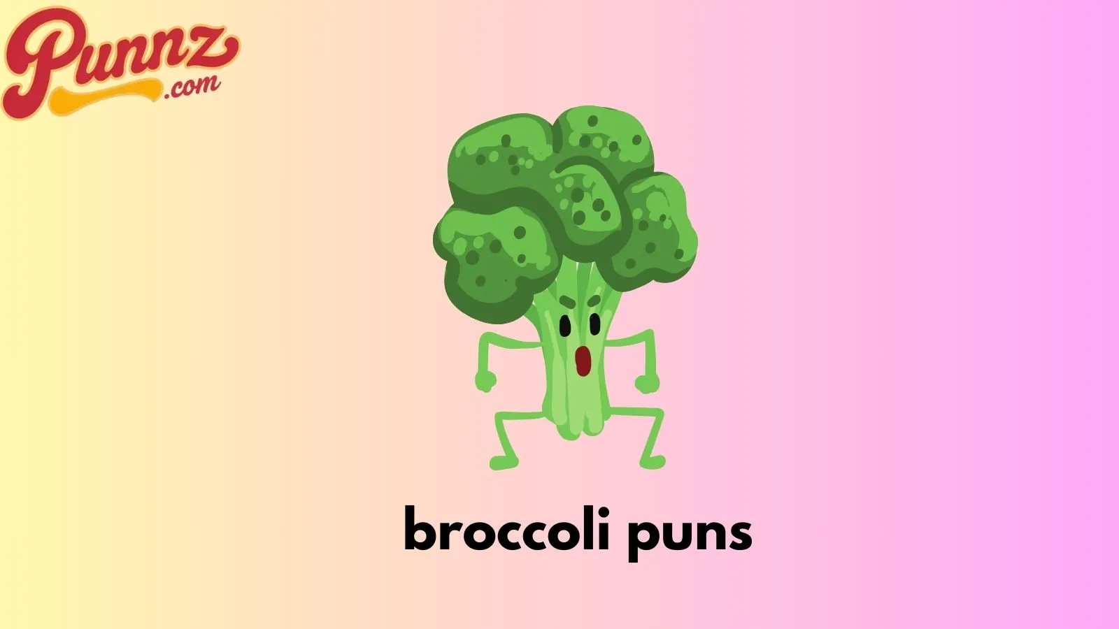 broccoli puns