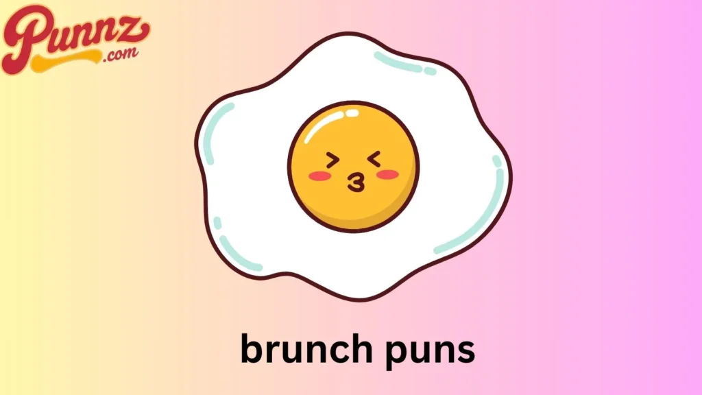 brunch puns