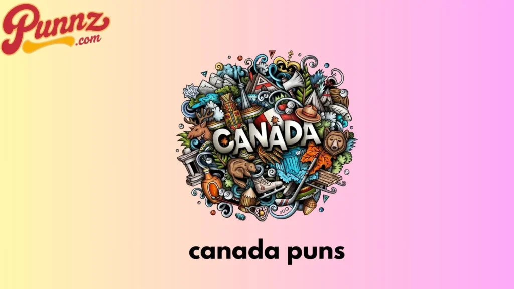 canada puns