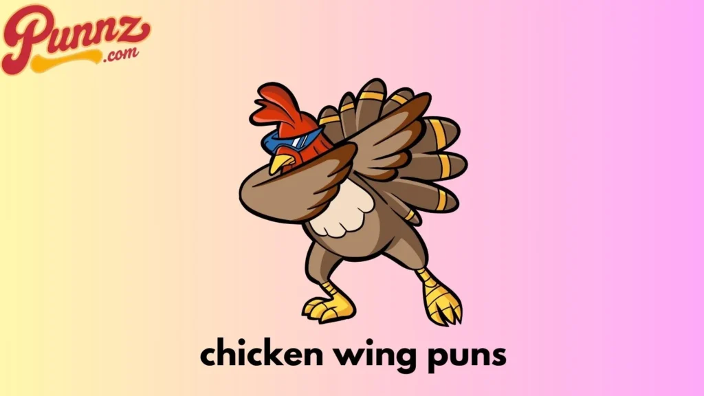 chicken wing puns