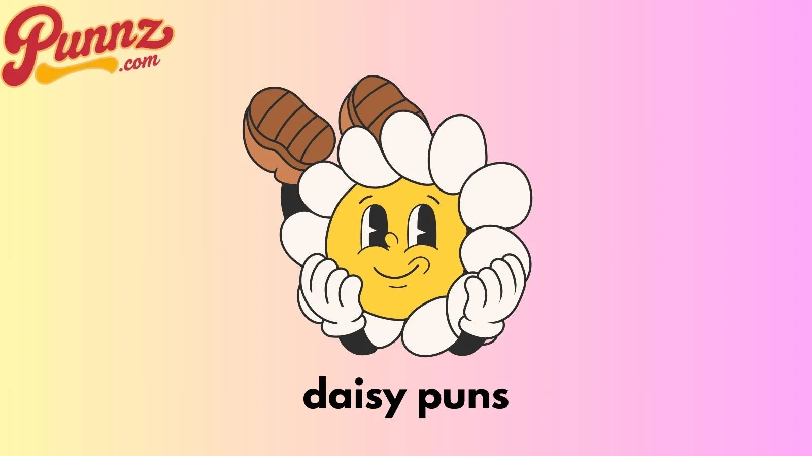 daisy puns