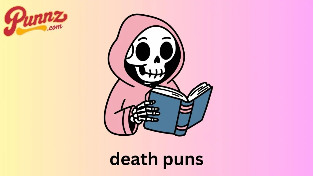 death puns